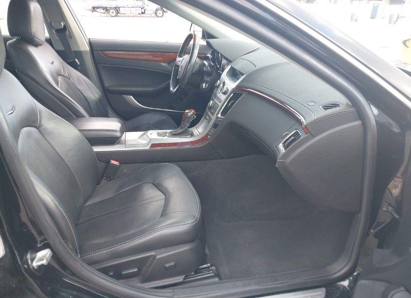 Photo 5 of 2012 Cadillac Cts PREMIUM (VIN 1G6DS5E30C0111909)