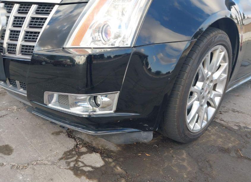 Photo 6 of 2012 Cadillac Cts PREMIUM (VIN 1G6DS5E30C0111909)