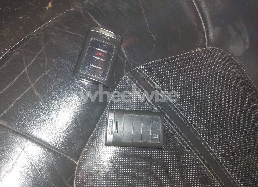 Photo 11 of 2012 Cadillac Cts PREMIUM (VIN 1G6DS5E33C0139591)