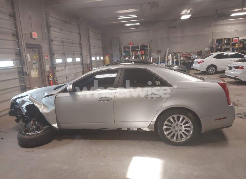 Photo 14 of 2012 Cadillac Cts PREMIUM (VIN 1G6DS5E33C0139591)