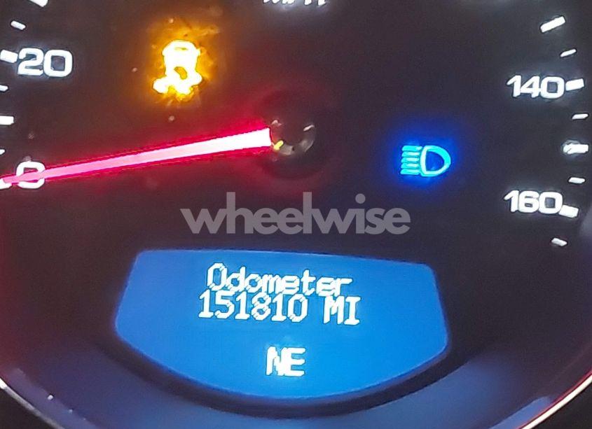 Photo 15 of 2012 Cadillac Cts PREMIUM (VIN 1G6DS5E33C0139591)