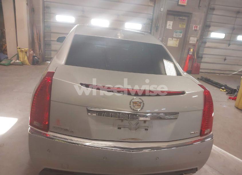 Photo 16 of 2012 Cadillac Cts PREMIUM (VIN 1G6DS5E33C0139591)