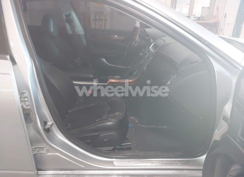 Photo 5 of 2012 Cadillac Cts PREMIUM (VIN 1G6DS5E33C0139591)