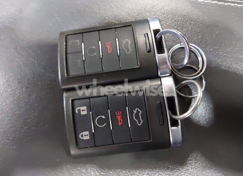 Photo 11 of 2013 Cadillac Cts PREMIUM (VIN 1G6DS5E34D0103328)