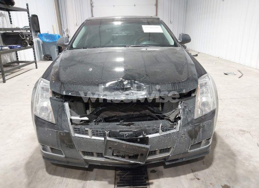 Photo 12 of 2013 Cadillac Cts PREMIUM (VIN 1G6DS5E34D0103328)