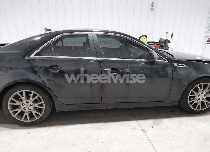 Photo 13 of 2013 Cadillac Cts PREMIUM (VIN 1G6DS5E34D0103328)