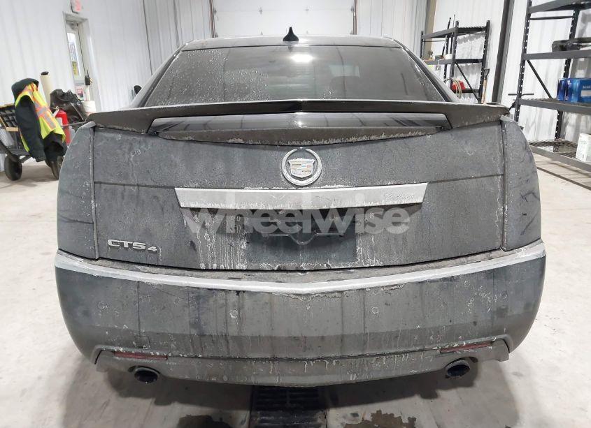 Photo 16 of 2013 Cadillac Cts PREMIUM (VIN 1G6DS5E34D0103328)