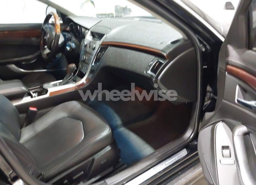 Photo 5 of 2013 Cadillac Cts PREMIUM (VIN 1G6DS5E34D0103328)