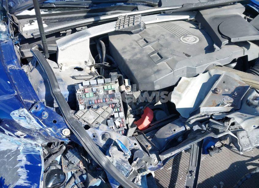 Photo 12 of 2012 Cadillac Cts PREMIUM (VIN 1G6DS5E36C0120551)