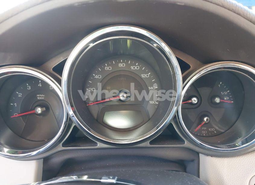 Photo 7 of 2012 Cadillac Cts PREMIUM (VIN 1G6DS5E36C0120551)