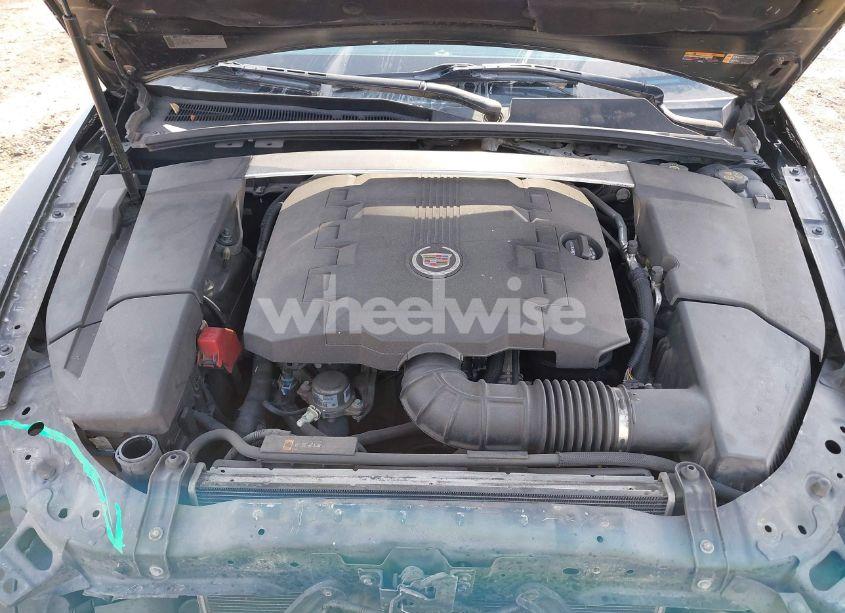 Photo 10 of 2013 Cadillac Cts PREMIUM (VIN 1G6DS5E36D0151252)