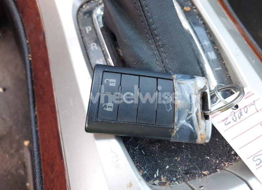 Photo 11 of 2013 Cadillac Cts PREMIUM (VIN 1G6DS5E36D0151252)