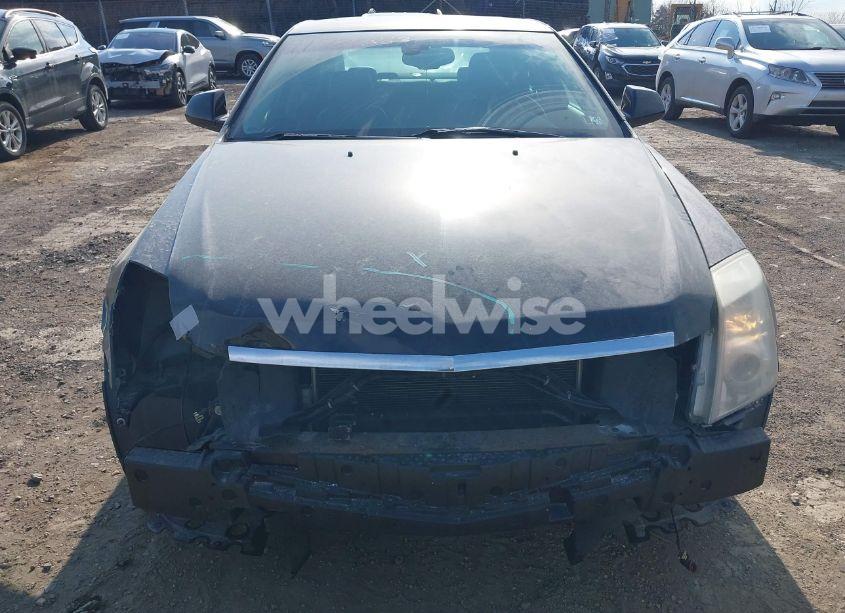 Photo 12 of 2013 Cadillac Cts PREMIUM (VIN 1G6DS5E36D0151252)