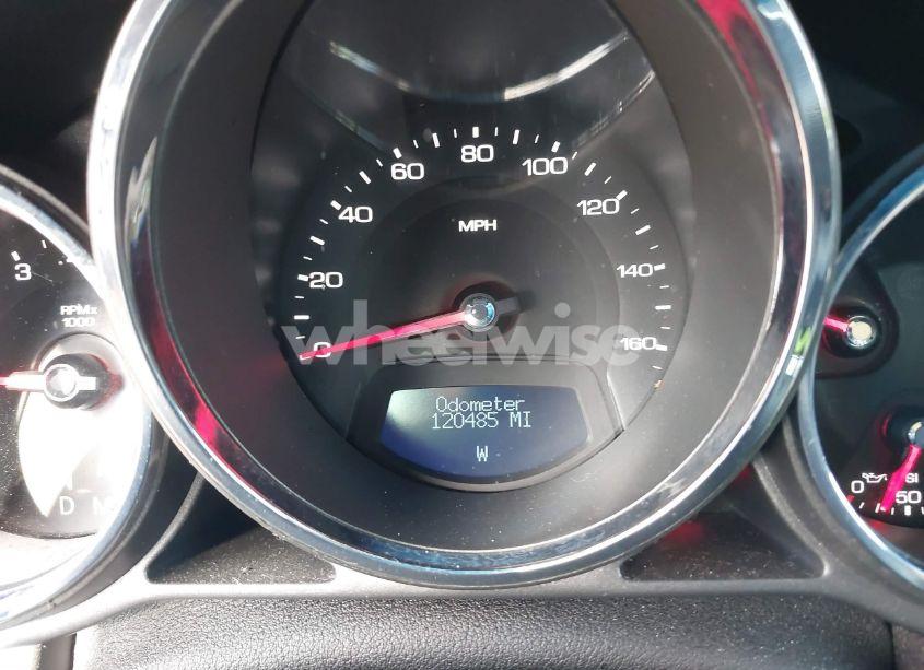 Photo 15 of 2013 Cadillac Cts PREMIUM (VIN 1G6DS5E36D0151252)