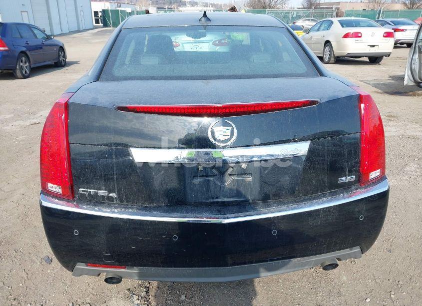 Photo 16 of 2013 Cadillac Cts PREMIUM (VIN 1G6DS5E36D0151252)