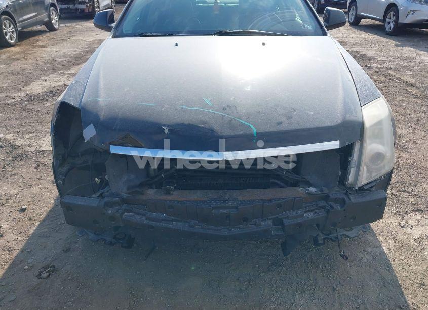 Photo 6 of 2013 Cadillac Cts PREMIUM (VIN 1G6DS5E36D0151252)