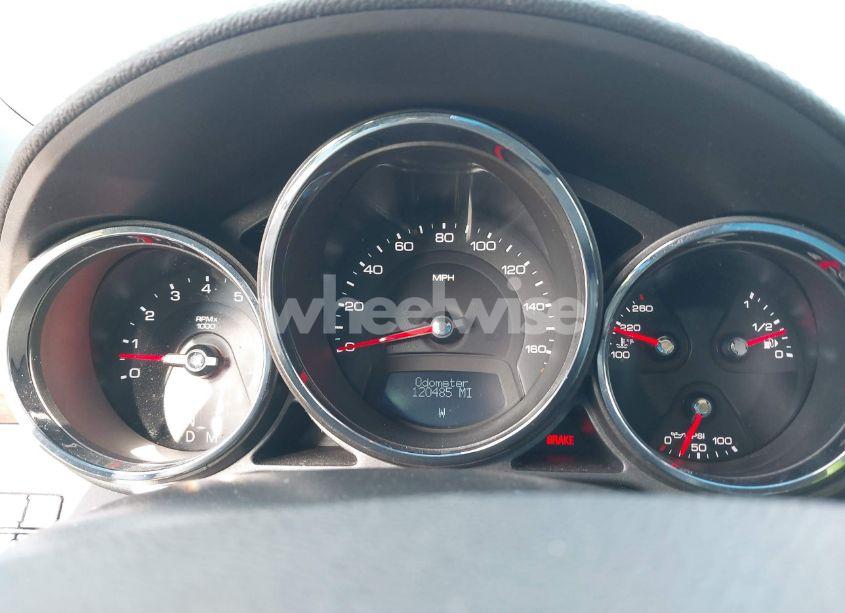 Photo 7 of 2013 Cadillac Cts PREMIUM (VIN 1G6DS5E36D0151252)