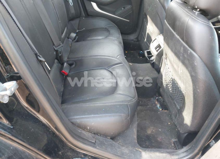 Photo 8 of 2013 Cadillac Cts PREMIUM (VIN 1G6DS5E36D0151252)