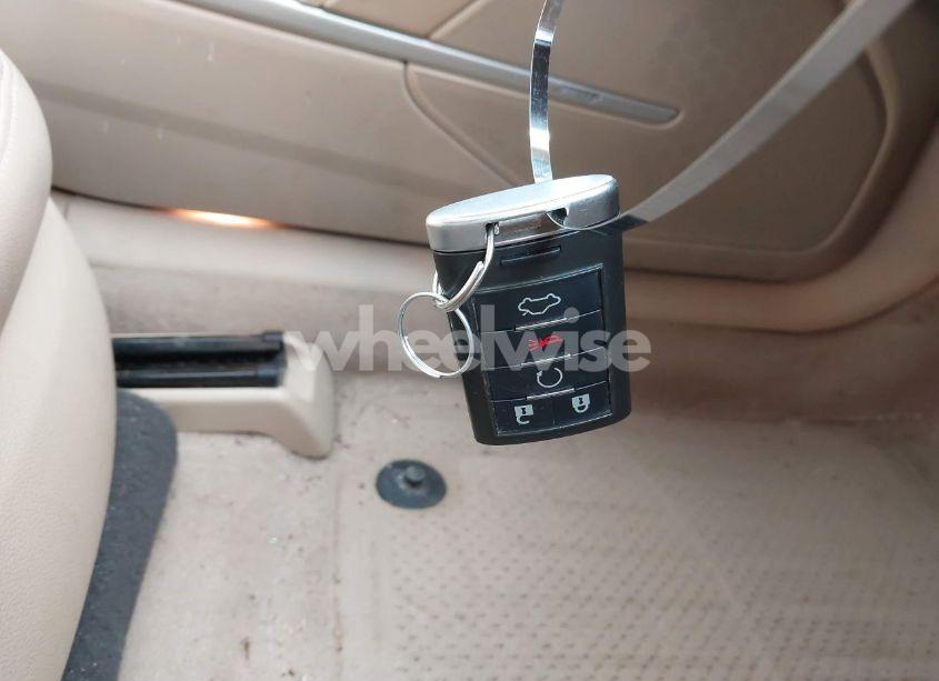 Photo 11 of 2013 Cadillac Cts PREMIUM (VIN 1G6DS5E36D0160341)