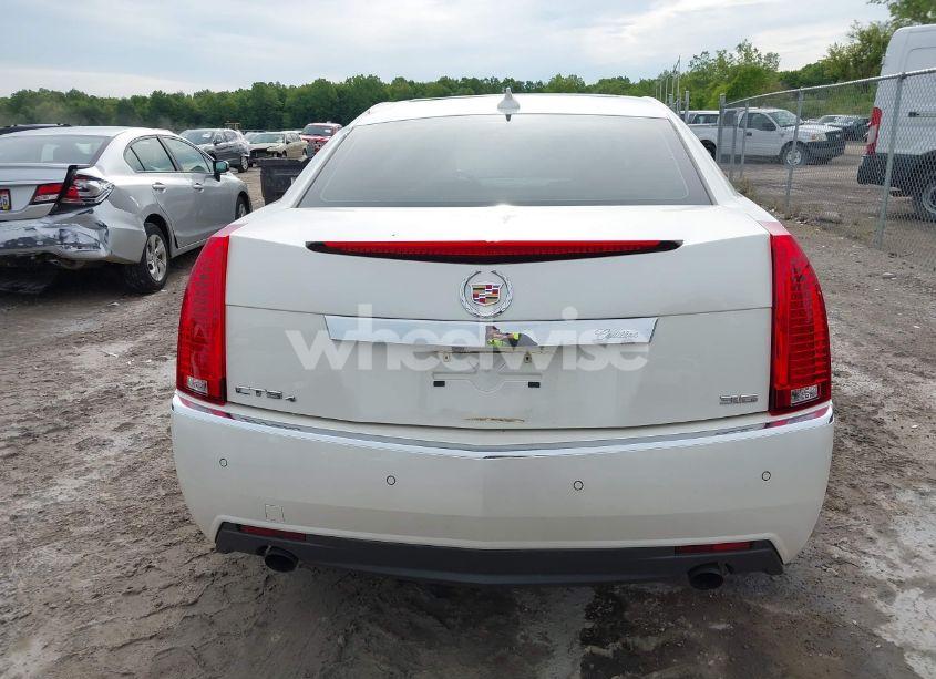 Photo 16 of 2013 Cadillac Cts PREMIUM (VIN 1G6DS5E36D0160341)
