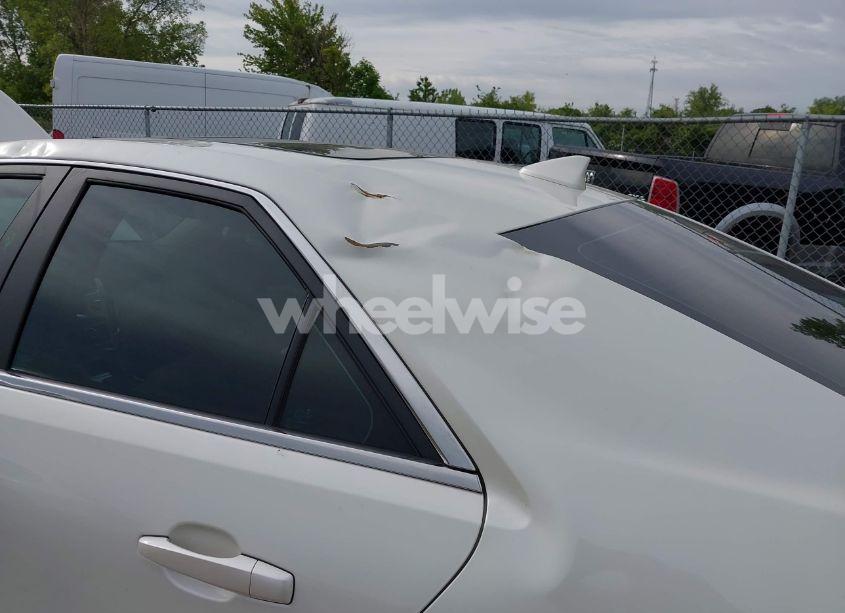 Photo 6 of 2013 Cadillac Cts PREMIUM (VIN 1G6DS5E36D0160341)