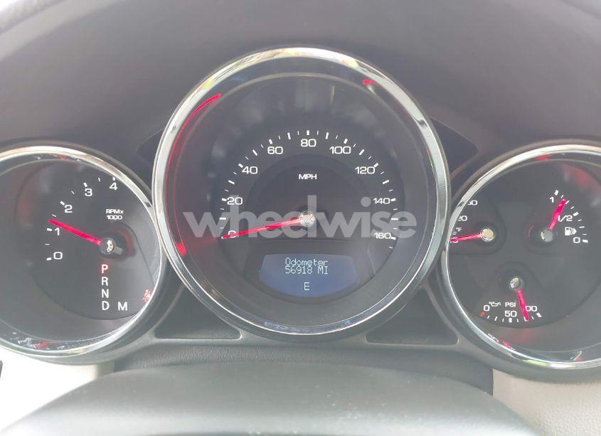 Photo 7 of 2013 Cadillac Cts PREMIUM (VIN 1G6DS5E36D0160341)