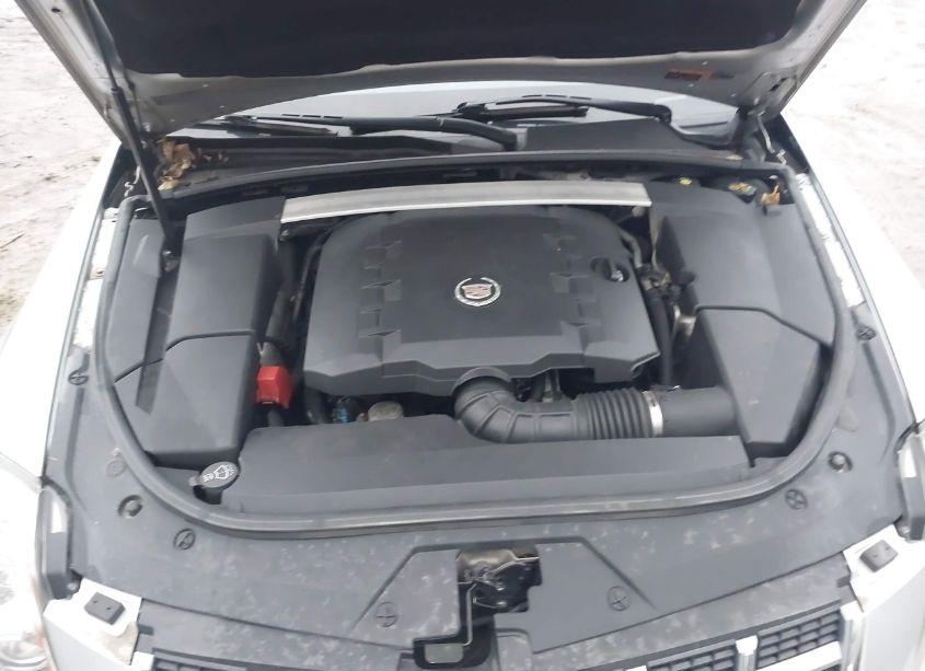 Photo 10 of 2012 Cadillac Cts PREMIUM (VIN 1G6DS5E38C0127369)