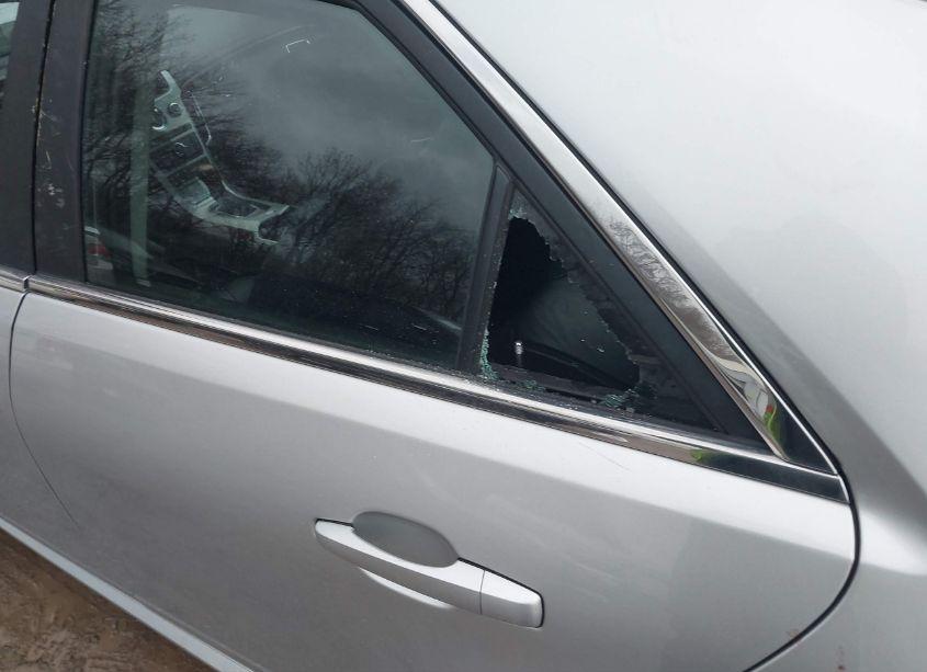 Photo 6 of 2012 Cadillac Cts PREMIUM (VIN 1G6DS5E38C0127369)