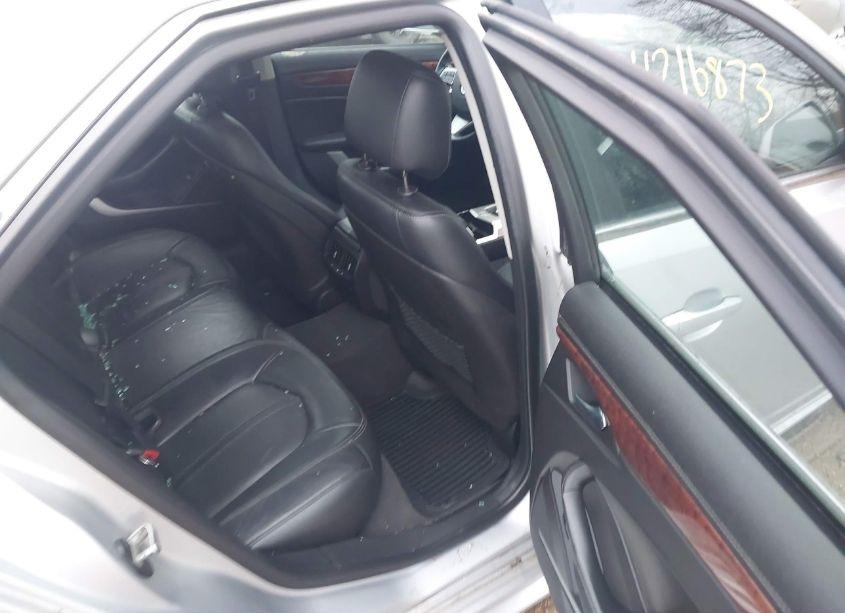 Photo 8 of 2012 Cadillac Cts PREMIUM (VIN 1G6DS5E38C0127369)