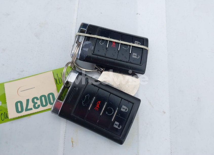 Photo 11 of 2012 Cadillac Cts PREMIUM (VIN 1G6DS5E3XC0109519)