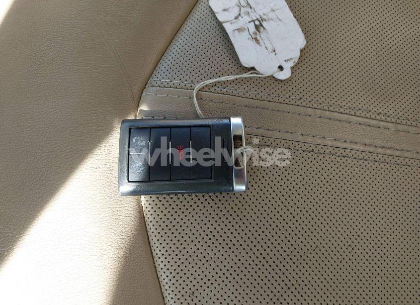 Photo 11 of 2013 Cadillac Cts PREMIUM (VIN 1G6DS5E3XD0106332)