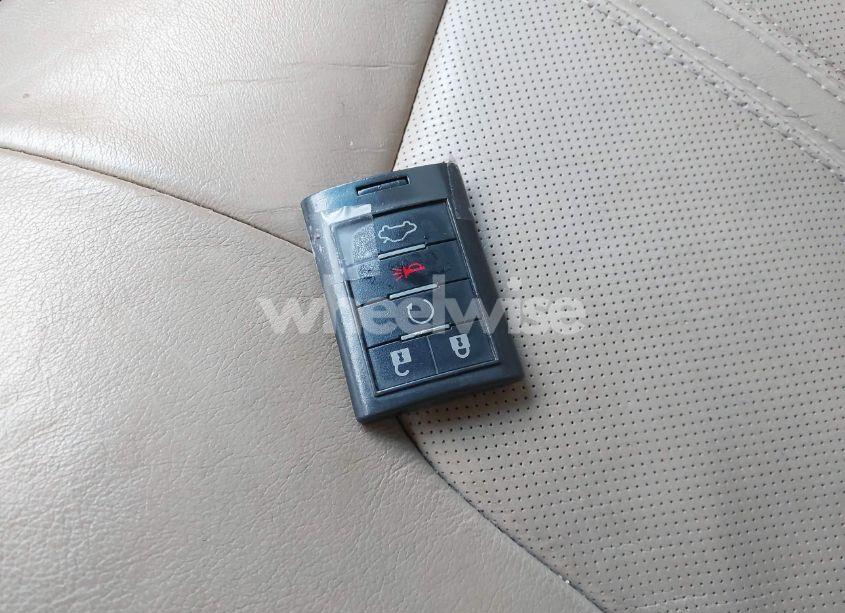 Photo 11 of 2011 Cadillac Cts PREMIUM (VIN 1G6DS5ED4B0108499)