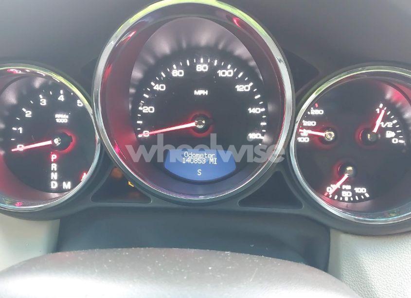 Photo 7 of 2011 Cadillac Cts PREMIUM (VIN 1G6DS5ED4B0108499)