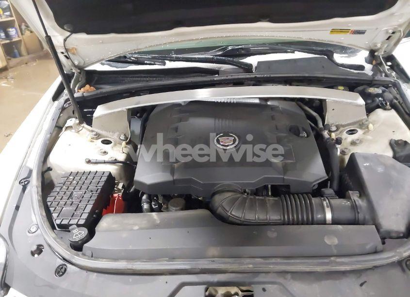 Photo 10 of 2011 Cadillac Cts PREMIUM (VIN 1G6DS5ED5B0119012)