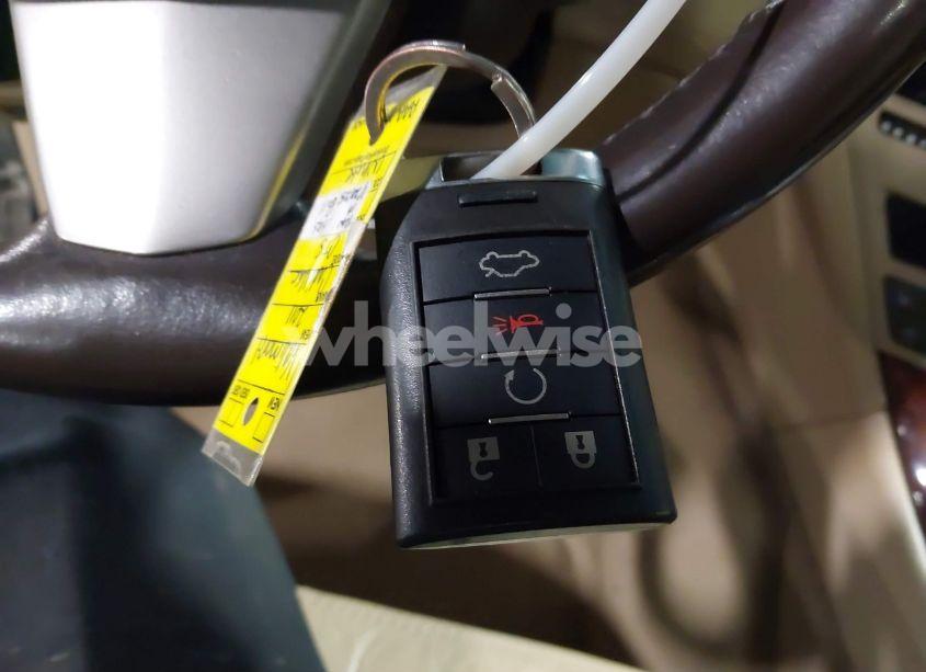 Photo 11 of 2011 Cadillac Cts PREMIUM (VIN 1G6DS5ED5B0119012)