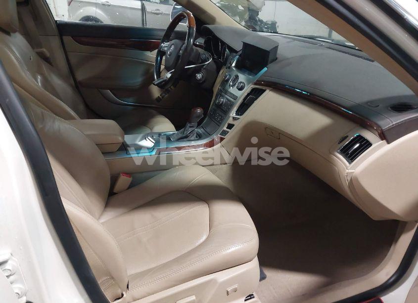 Photo 5 of 2011 Cadillac Cts PREMIUM (VIN 1G6DS5ED5B0119012)