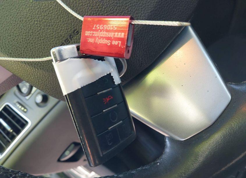 Photo 11 of 2011 Cadillac Cts PREMIUM (VIN 1G6DS5ED6B0117690)