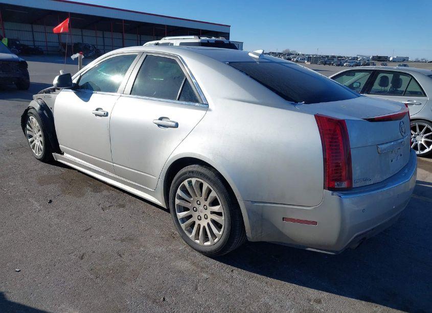 Photo 3 of 2011 Cadillac Cts PREMIUM (VIN 1G6DS5ED6B0117690)