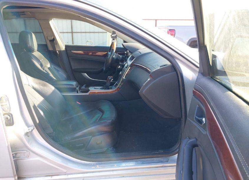 Photo 5 of 2011 Cadillac Cts PREMIUM (VIN 1G6DS5ED6B0117690)