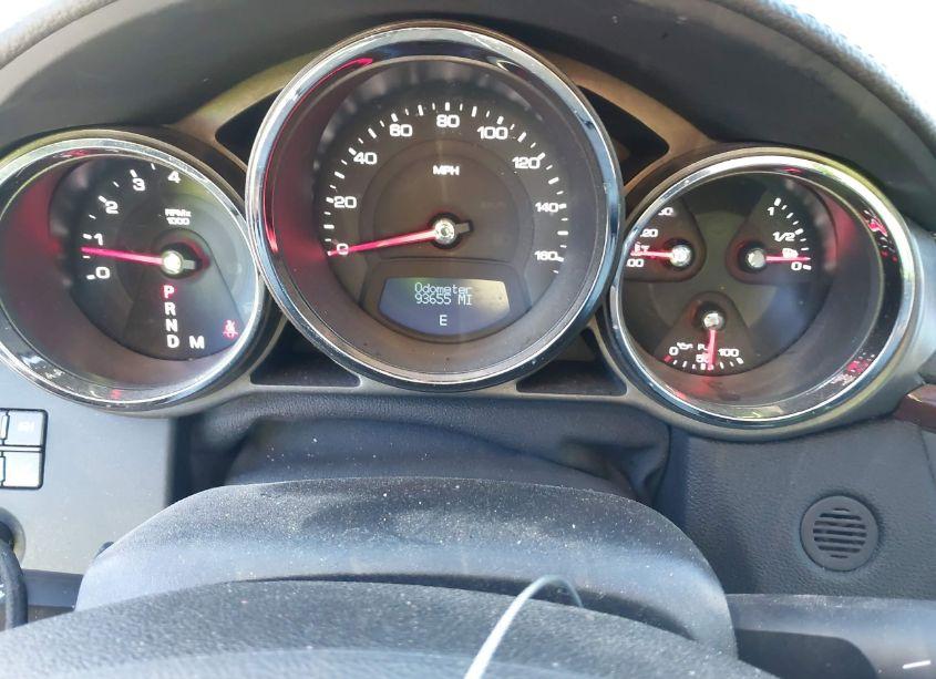 Photo 7 of 2011 Cadillac Cts PREMIUM (VIN 1G6DS5ED6B0117690)