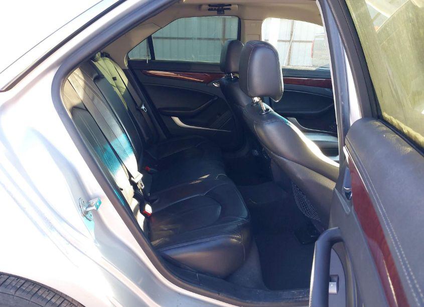 Photo 8 of 2011 Cadillac Cts PREMIUM (VIN 1G6DS5ED6B0117690)