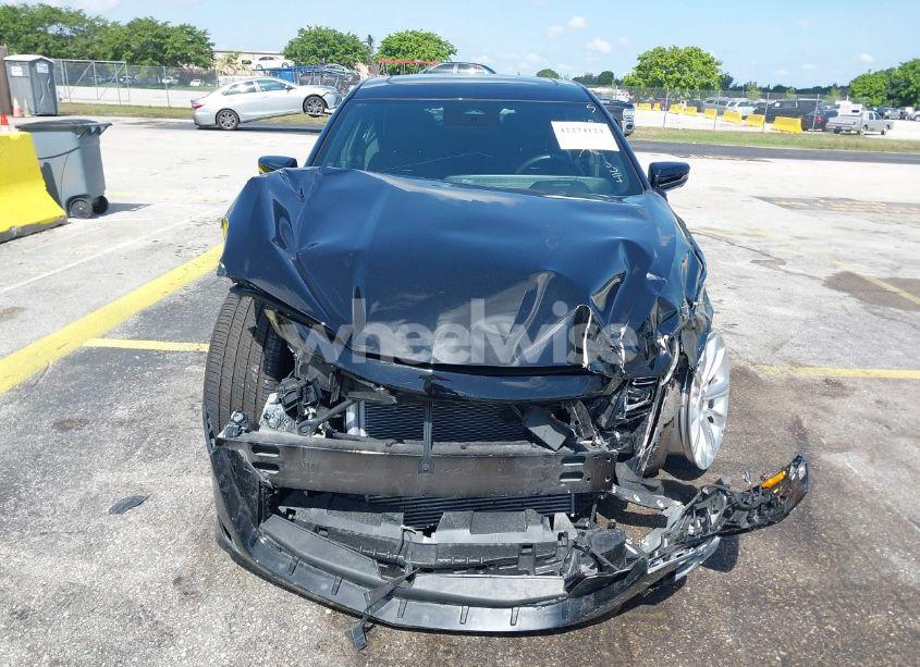 Photo 13 of 2025 Cadillac Ct5 PREMIUM LUXURY RWD (VIN 1G6DS5RK4S0109208)