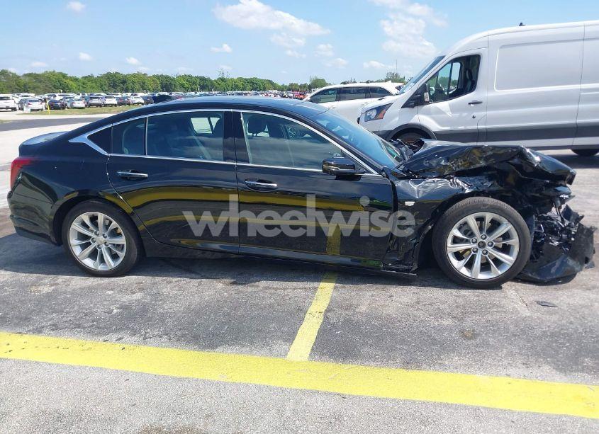 Photo 14 of 2025 Cadillac Ct5 PREMIUM LUXURY RWD (VIN 1G6DS5RK4S0109208)