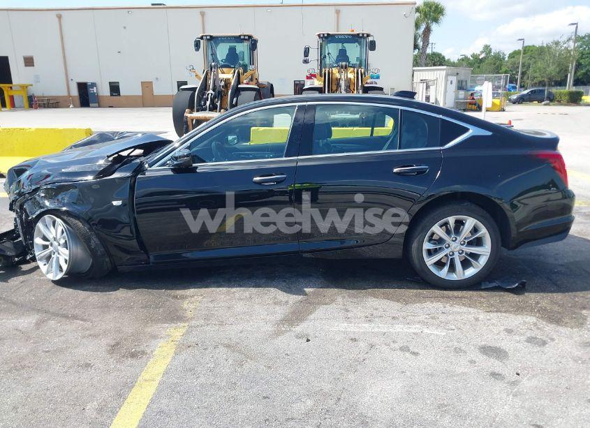 Photo 15 of 2025 Cadillac Ct5 PREMIUM LUXURY RWD (VIN 1G6DS5RK4S0109208)
