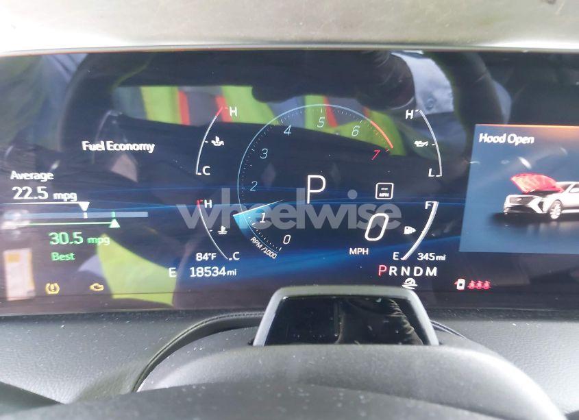 Photo 7 of 2025 Cadillac Ct5 PREMIUM LUXURY RWD (VIN 1G6DS5RK4S0109208)