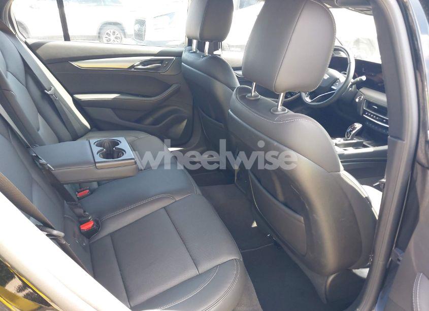 Photo 8 of 2025 Cadillac Ct5 PREMIUM LUXURY RWD (VIN 1G6DS5RK4S0109208)