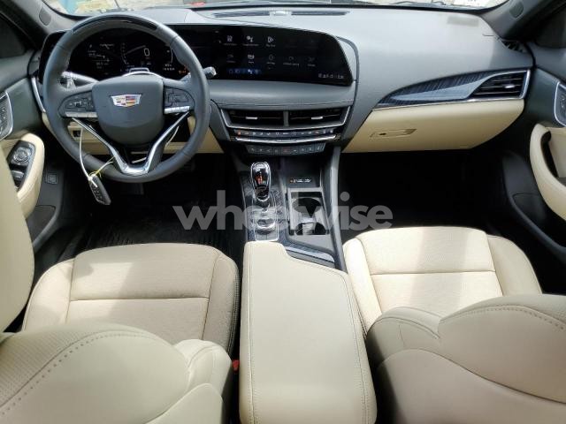 2025 CADILLAC CT5 PREMIUM LUXURY (VIN 1G6DS5RK8S0103007) main photo