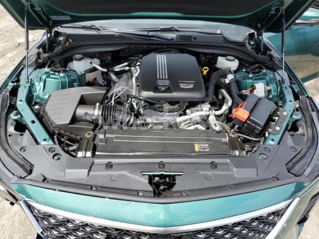 Photo 12 of 2025 CADILLAC CT5 PREMIUM LUXURY (VIN 1G6DS5RK8S0103007)