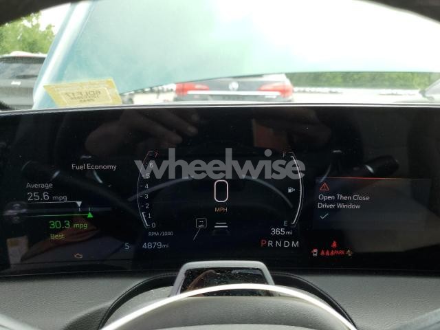 Photo 2 of 2025 CADILLAC CT5 PREMIUM LUXURY (VIN 1G6DS5RK8S0103007)