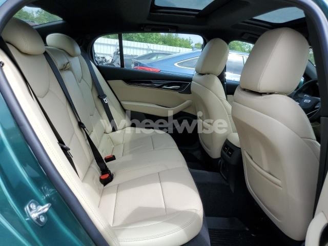 Photo 3 of 2025 CADILLAC CT5 PREMIUM LUXURY (VIN 1G6DS5RK8S0103007)